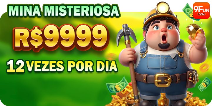 9fun — tela principal em destaque, com composição limpa, pensado para apoiar a decisão de depósito.