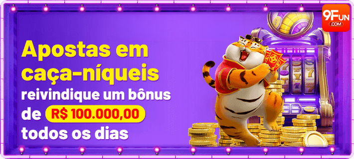 9fun — card com CTA e reforço de bônus, com ênfase em benefício imediato, pensado para apoiar a decisão de depósito.