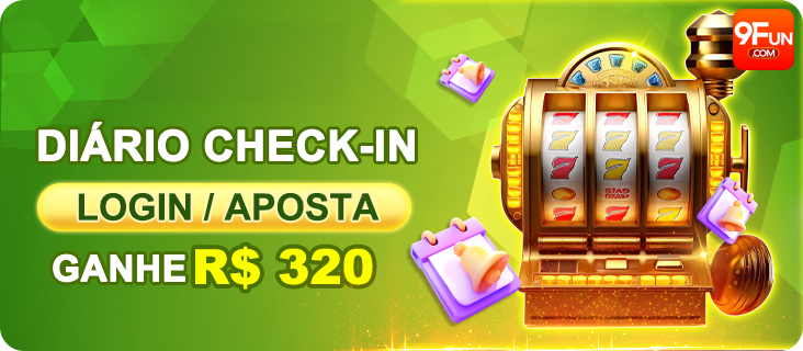 9fun — componente voltado a navegação rápida, com hierarquia visual clara, pensado para aproximar o jogador de campanhas